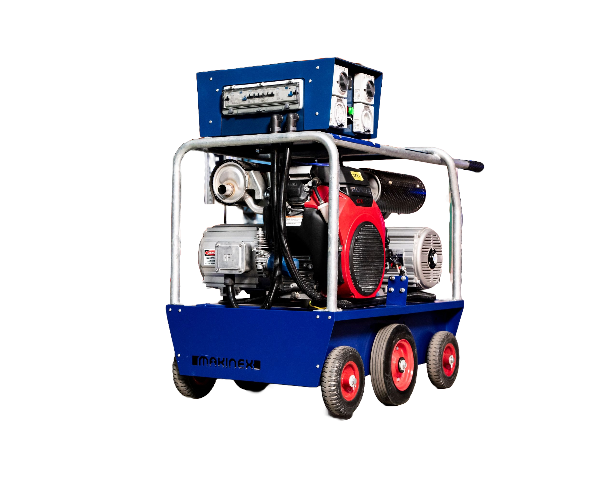 Power Generator 32 kVA